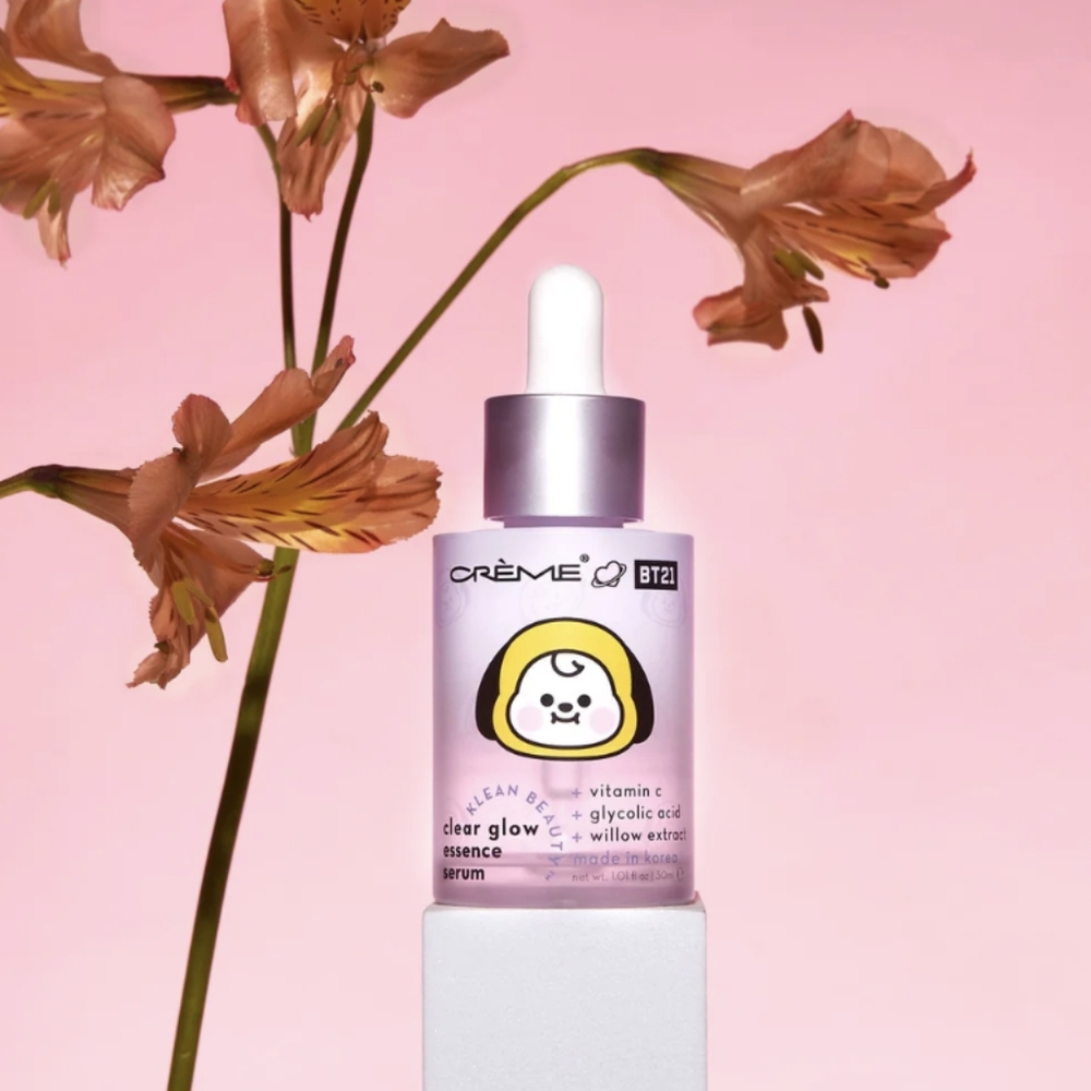 CHIMMY Clear glow essence serum